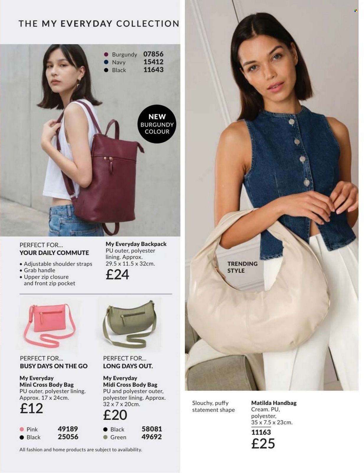 AVON offer - Campaign 8