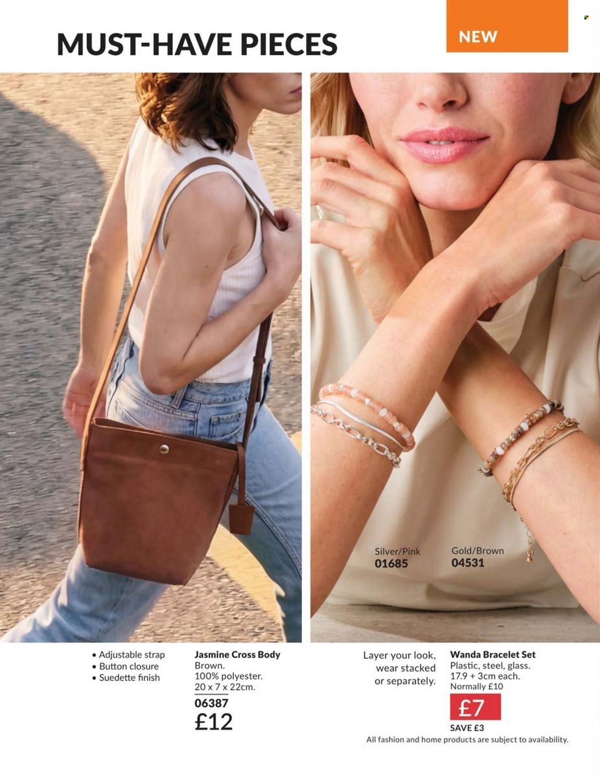 AVON offer - Campaign 8