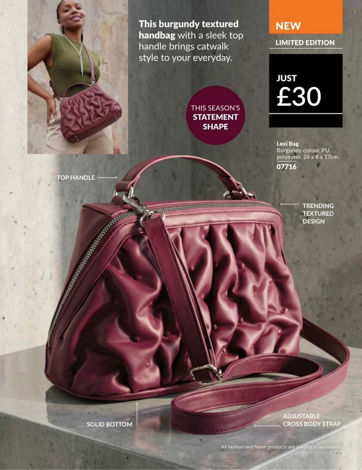 AVON offer - Campaign 8