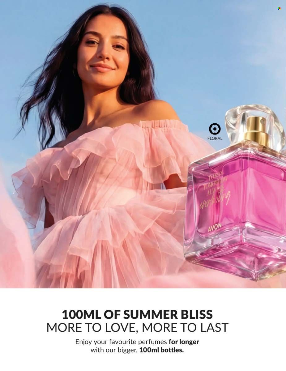 AVON offer - Campaign 8