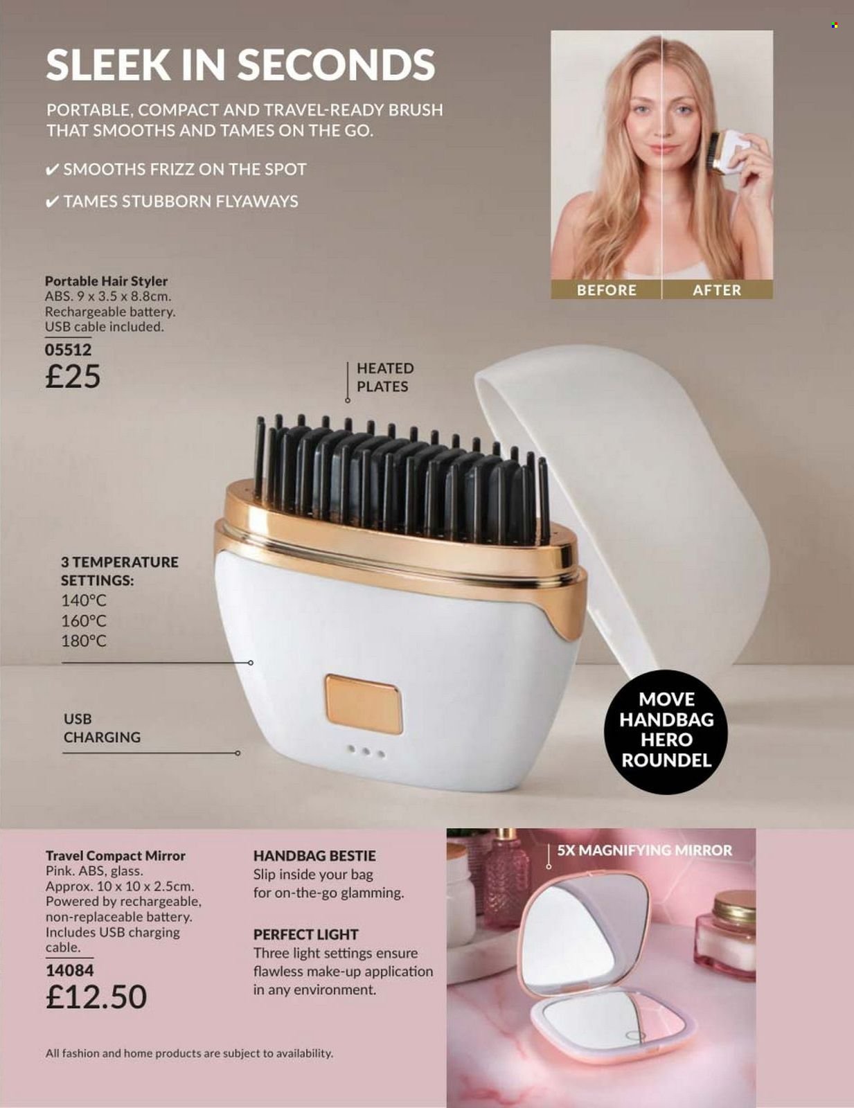 AVON offer - Campaign 8