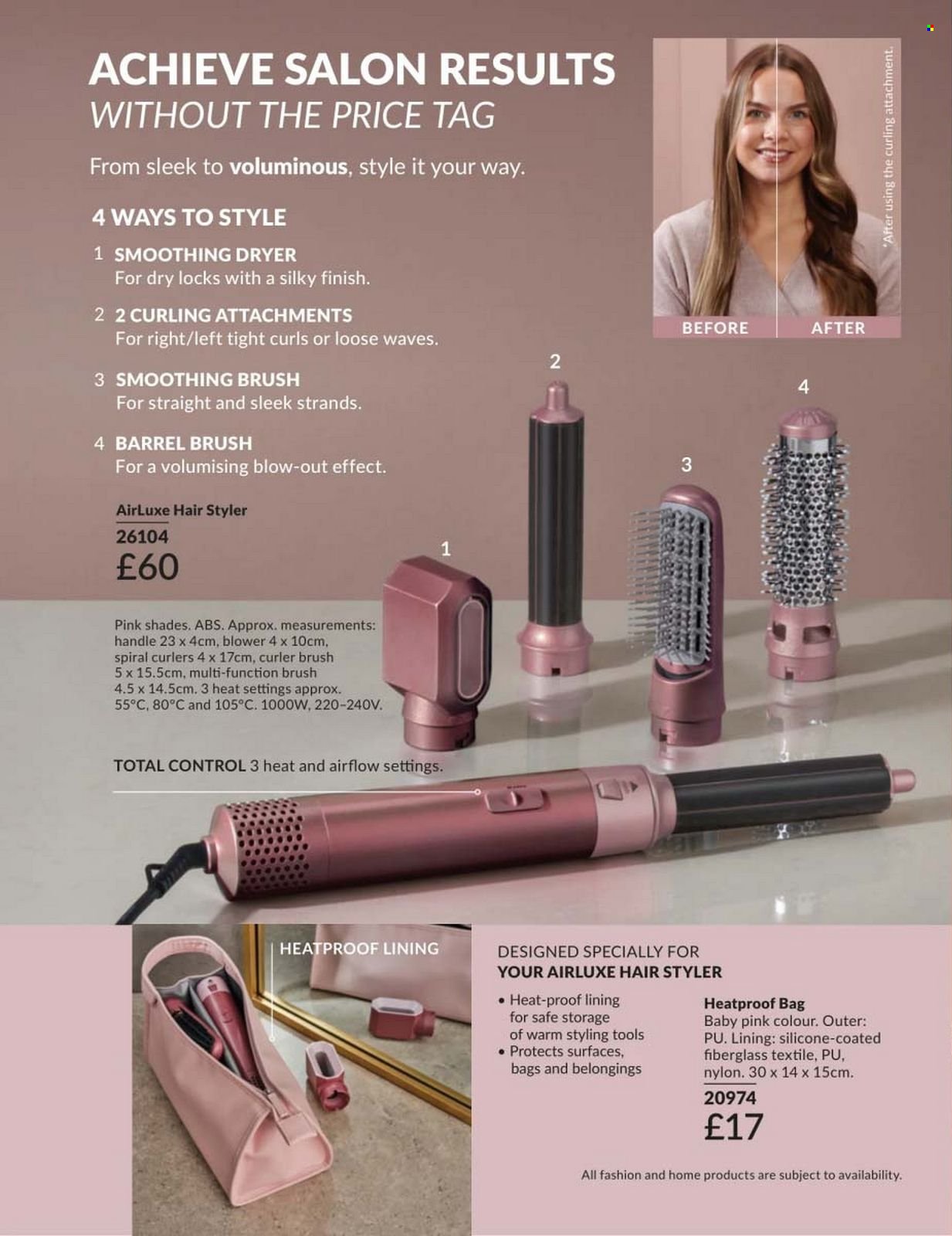 AVON offer - Campaign 8
