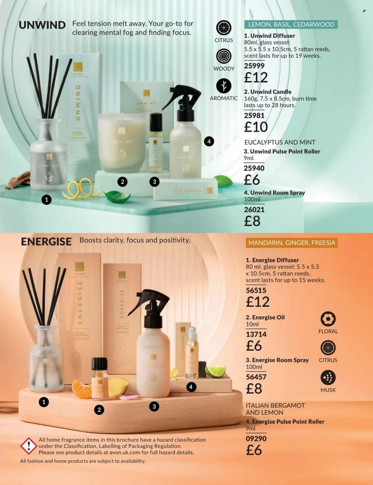 AVON offer - Campaign 8