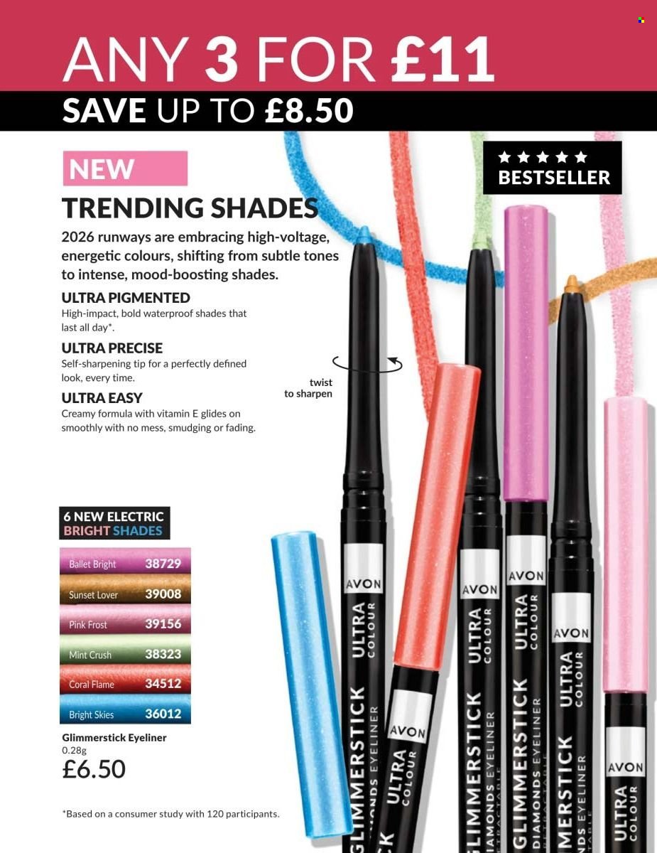 AVON offer - Campaign 8