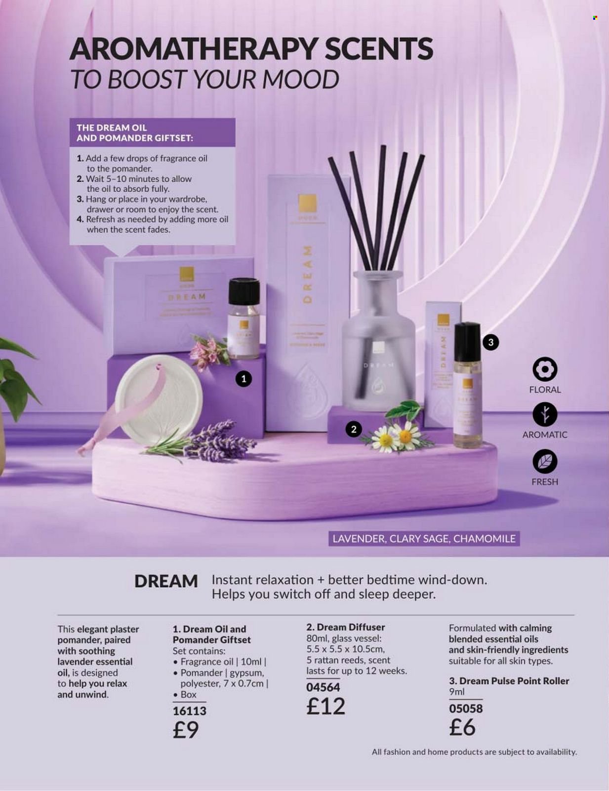 AVON offer - Campaign 8