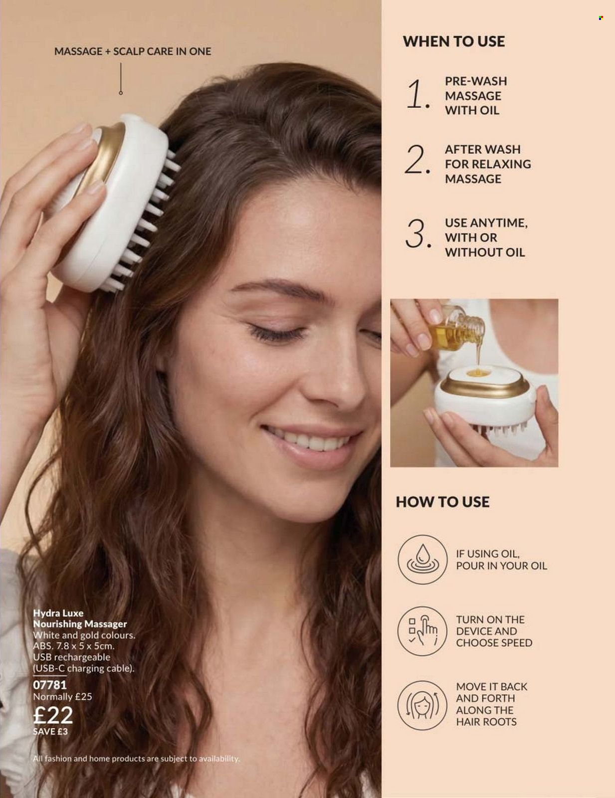 AVON offer - Campaign 8