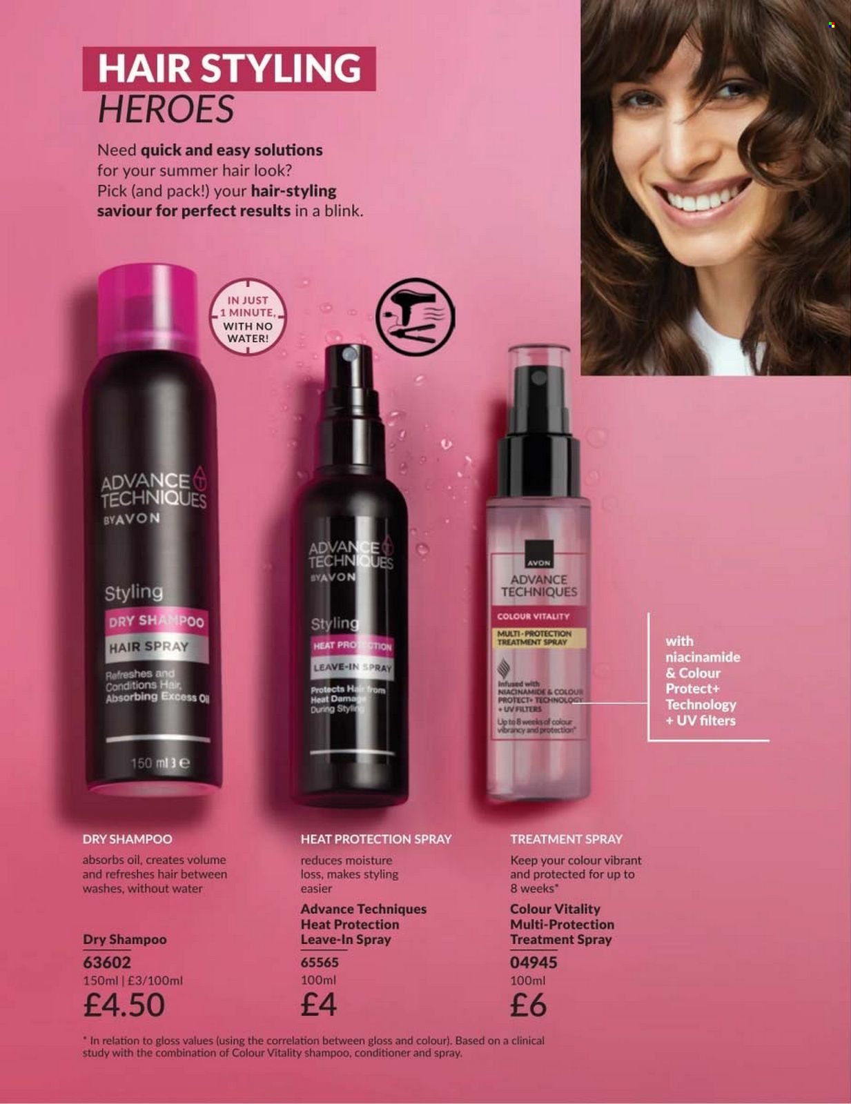 AVON offer - Campaign 8