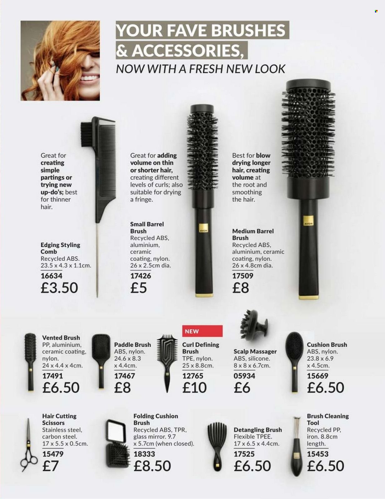 AVON offer - Campaign 8