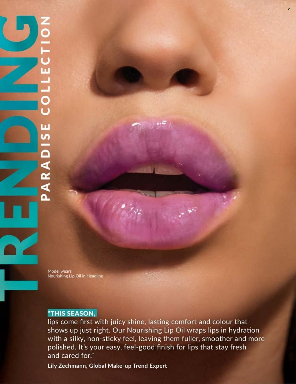 AVON offer - Campaign 8