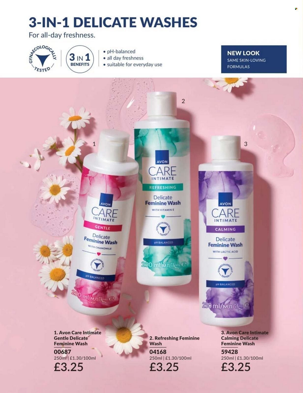 AVON offer - Campaign 8