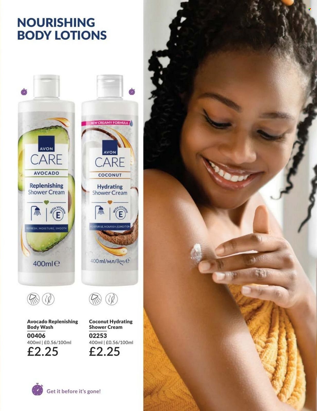 AVON offer - Campaign 8