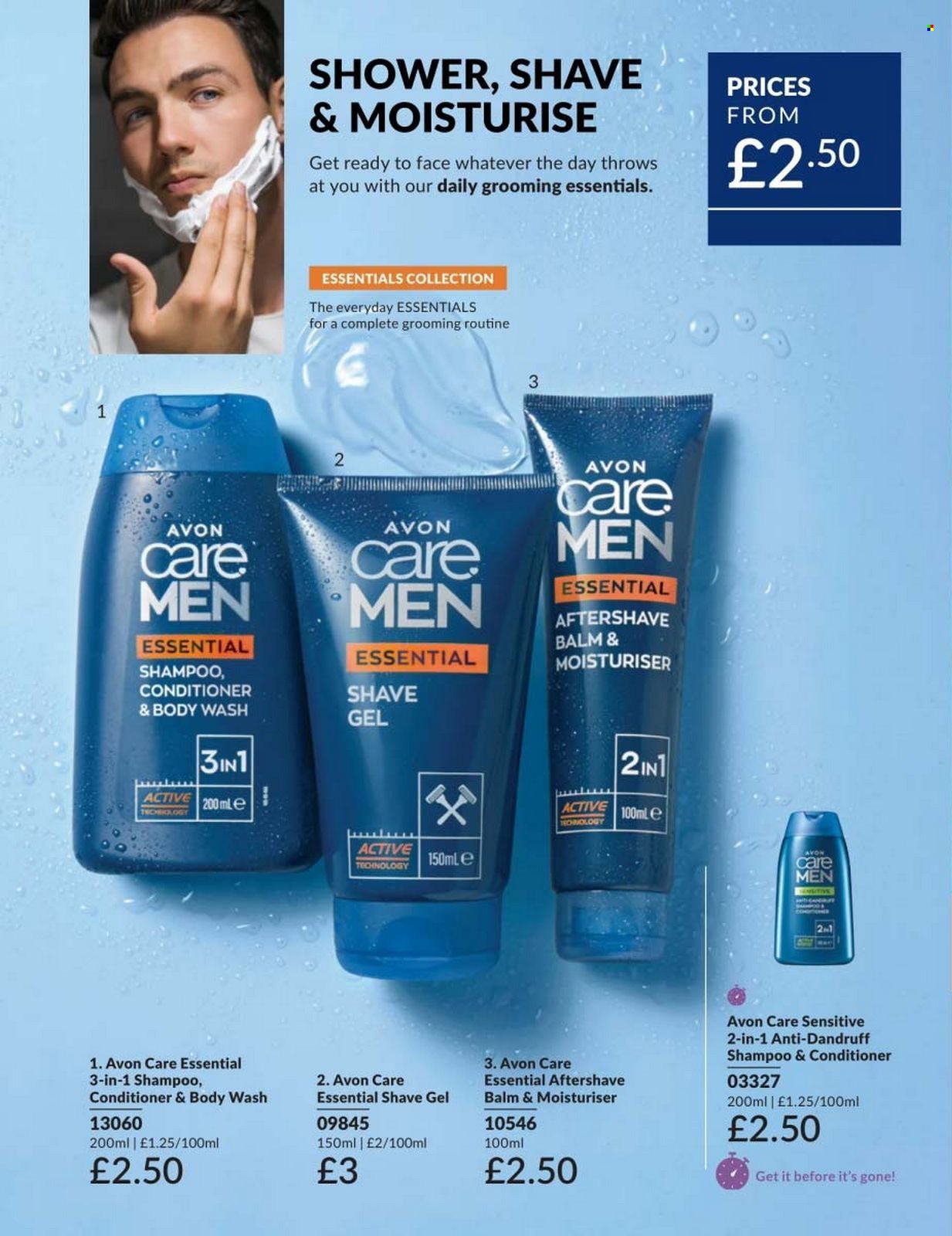 AVON offer - Campaign 8