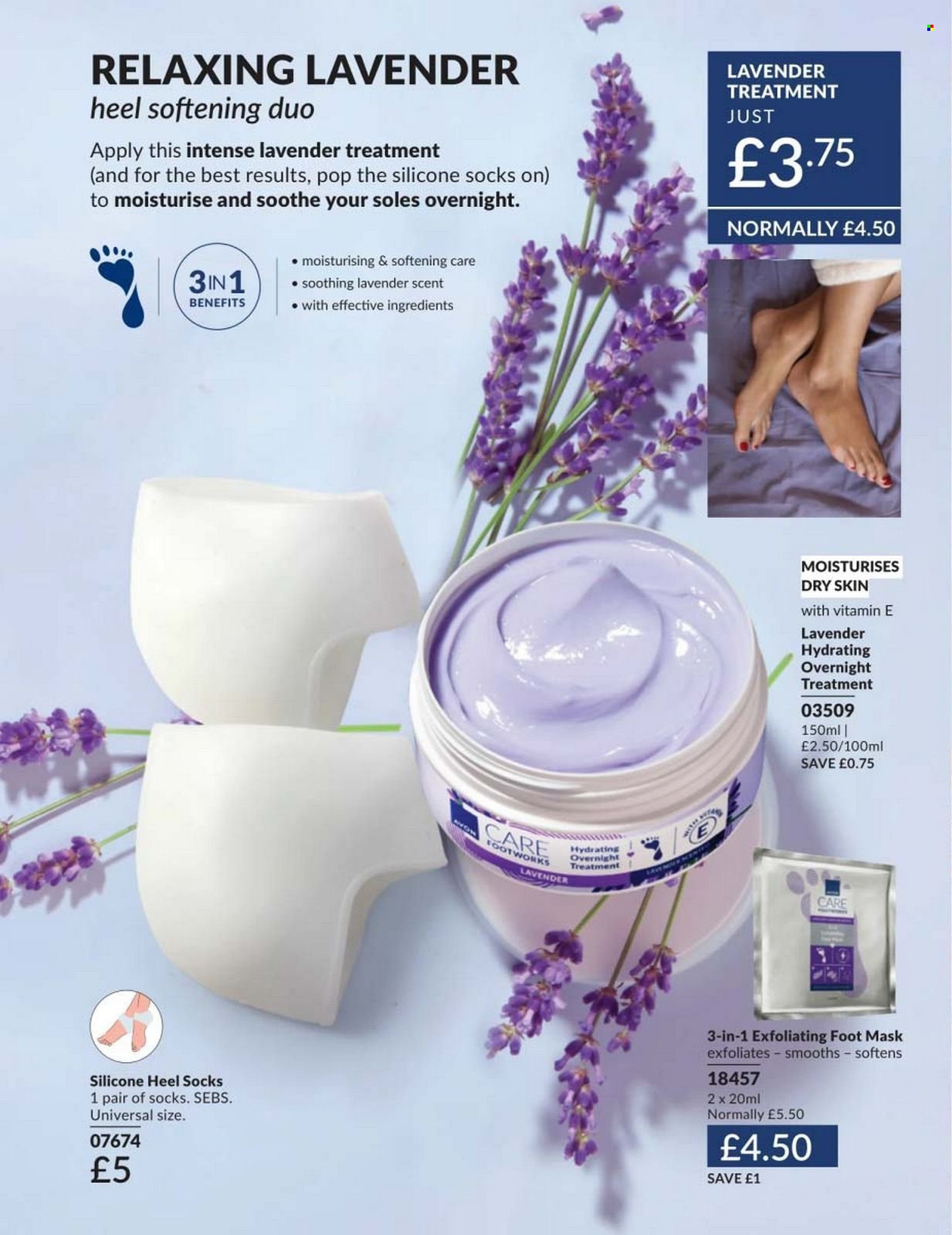 AVON offer - Campaign 8