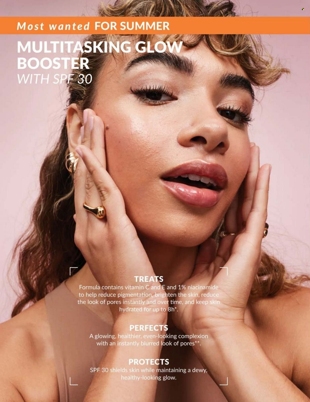 AVON offer - Campaign 8