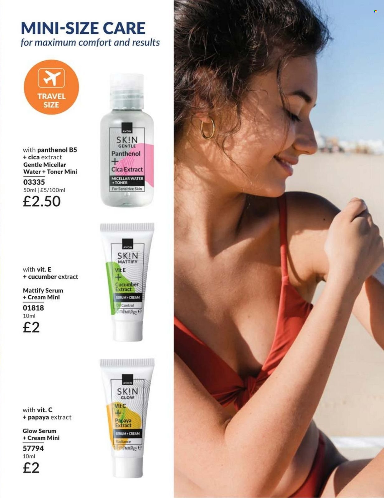 AVON offer - Campaign 8