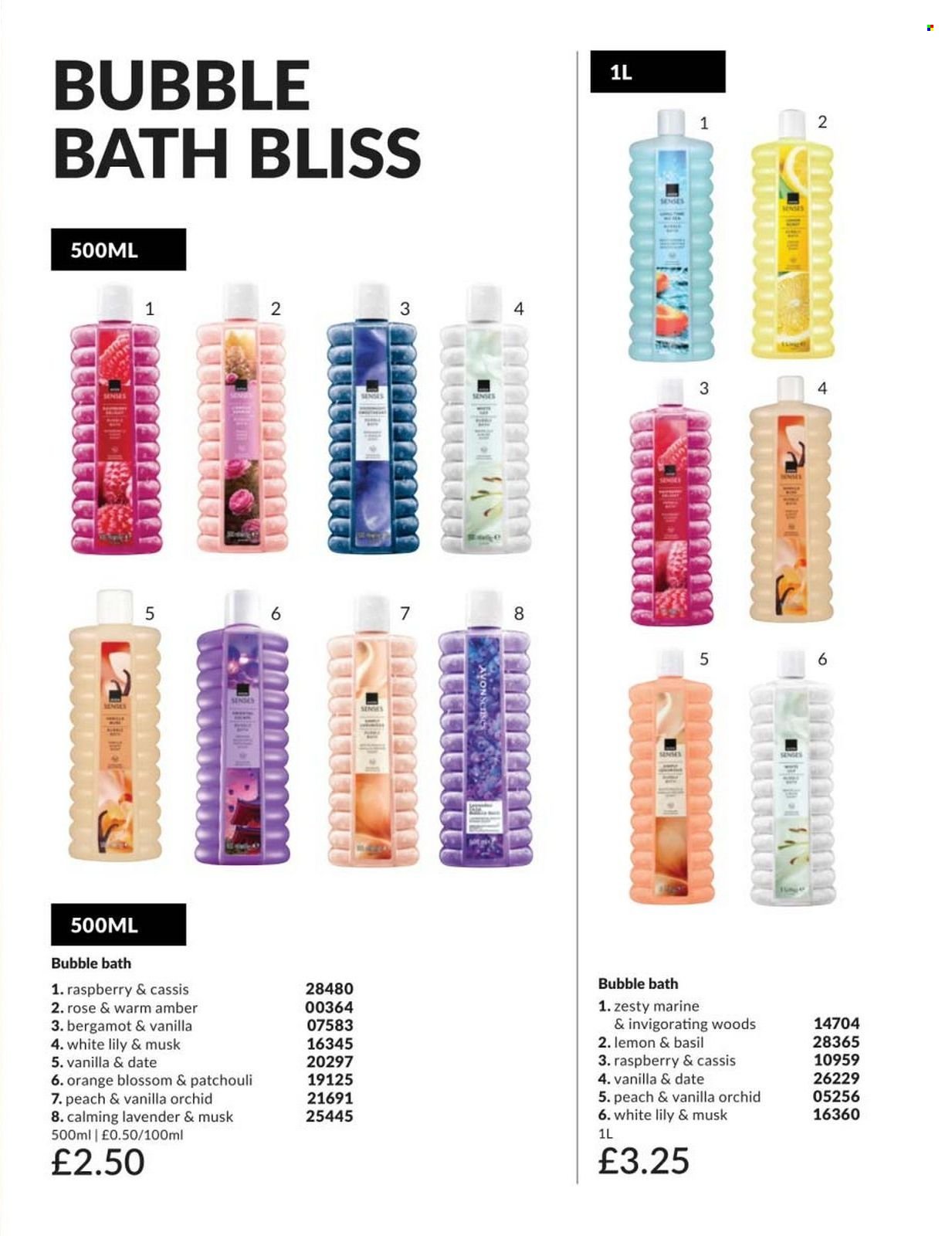 AVON offer - Campaign 8