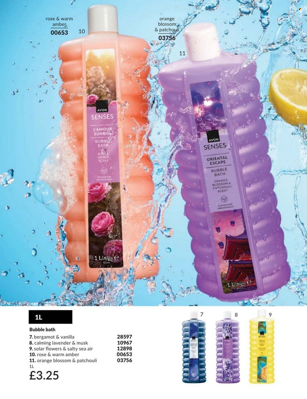 AVON offer - Campaign 8