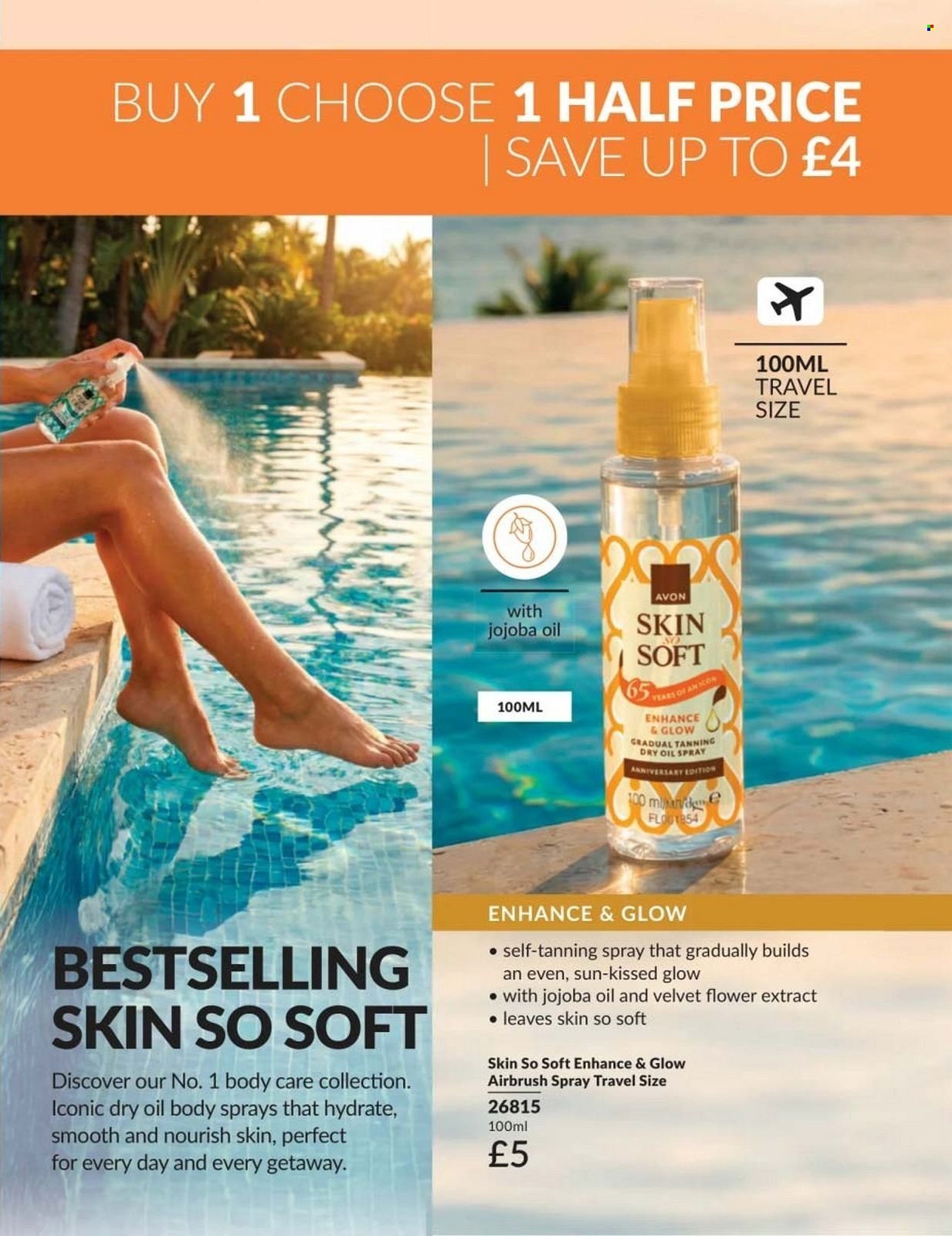 AVON offer - Campaign 8