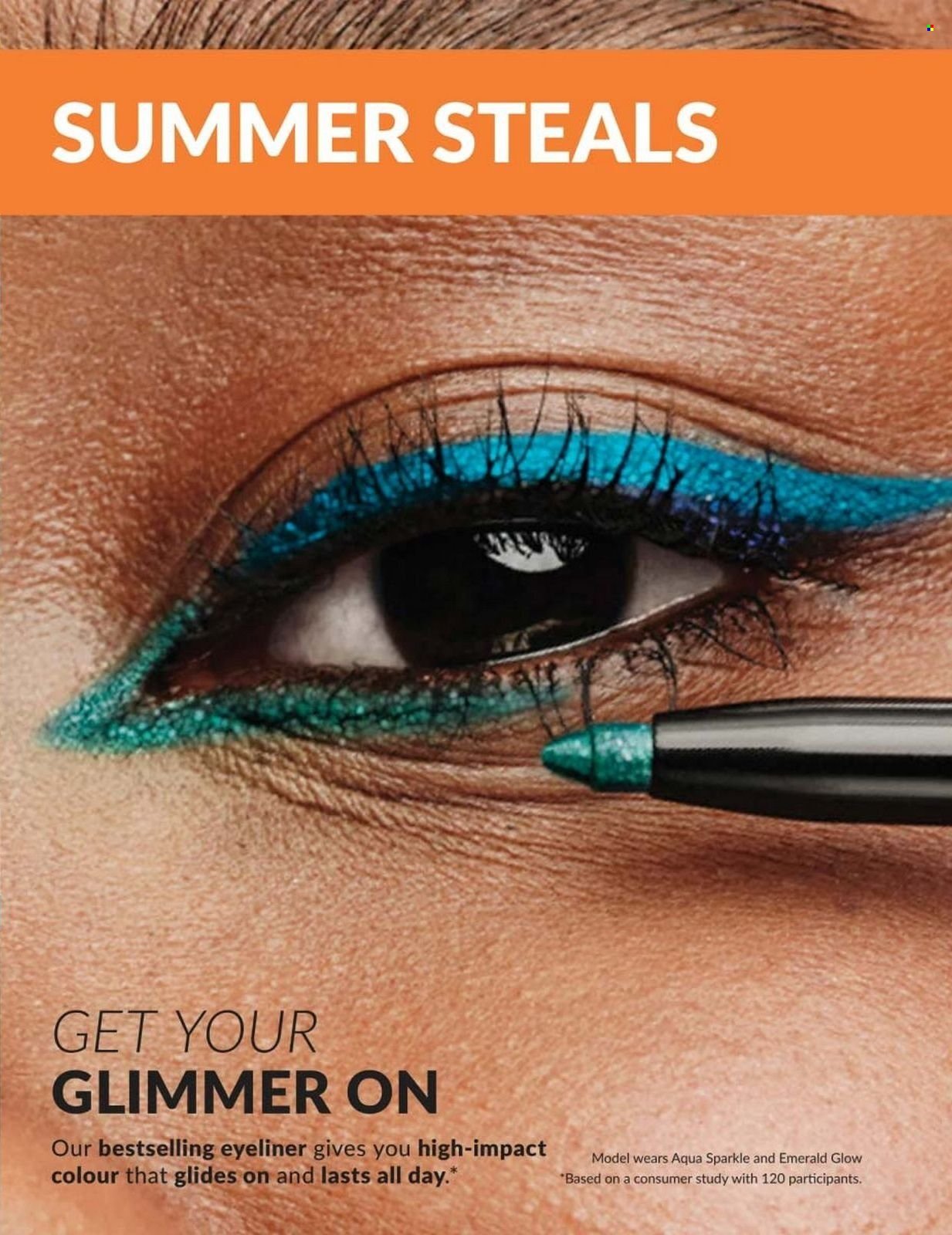 AVON offer - Campaign 8