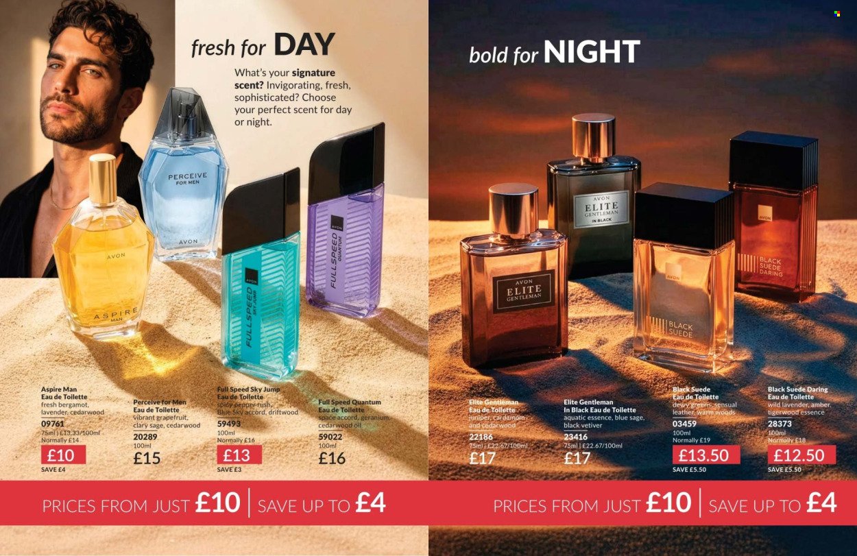 AVON offer - Campaign 8