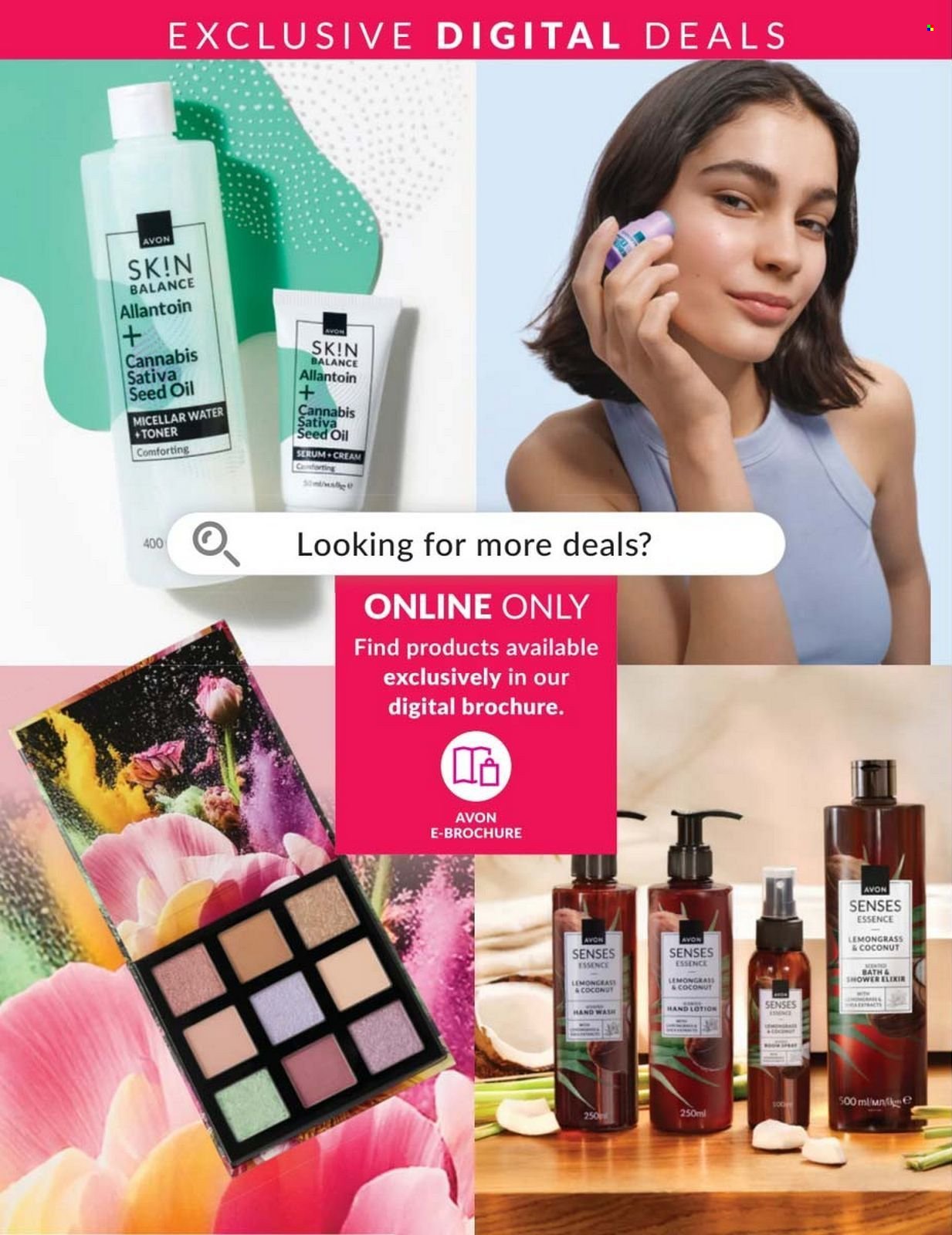 AVON offer - Campaign 8
