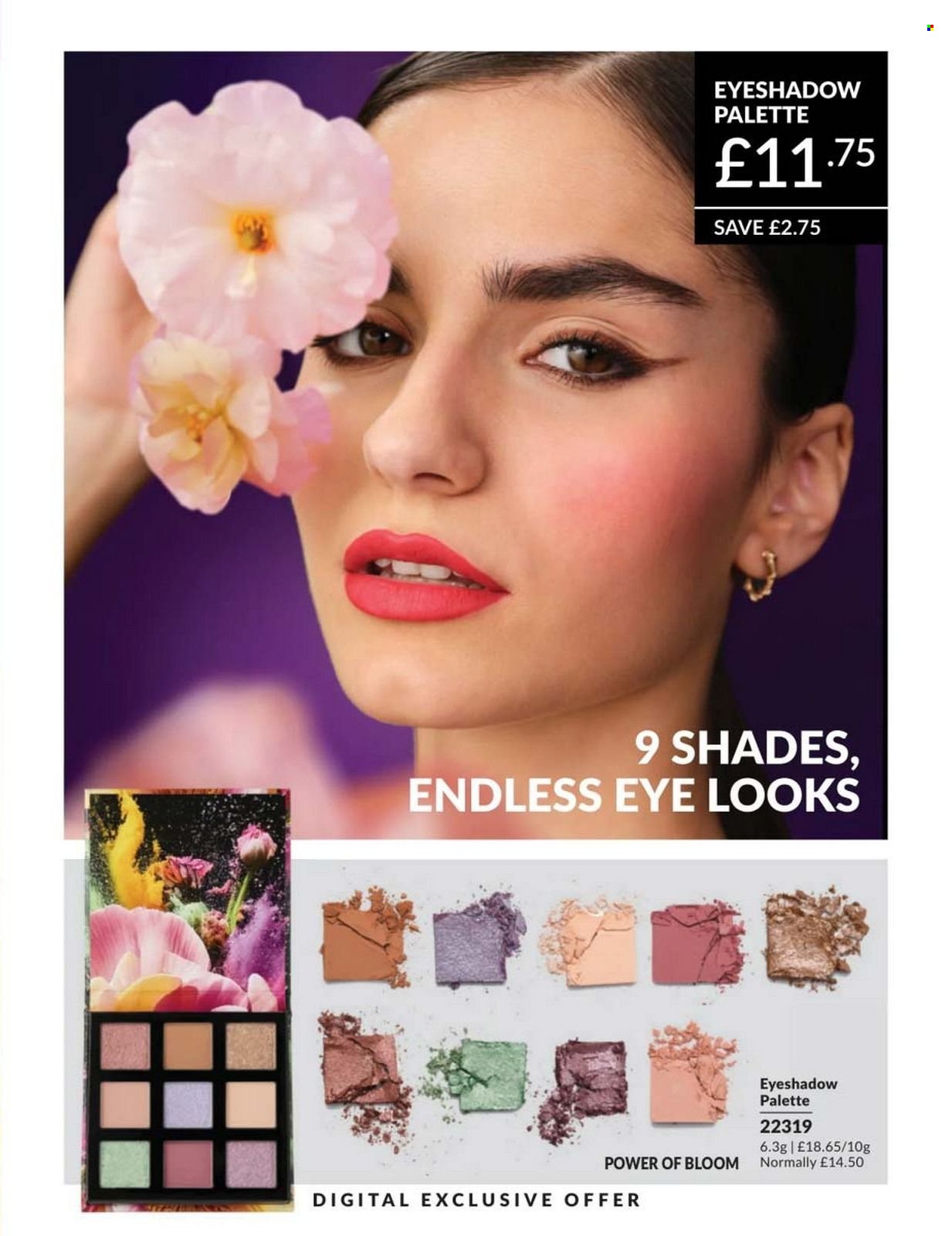 AVON offer - Campaign 8