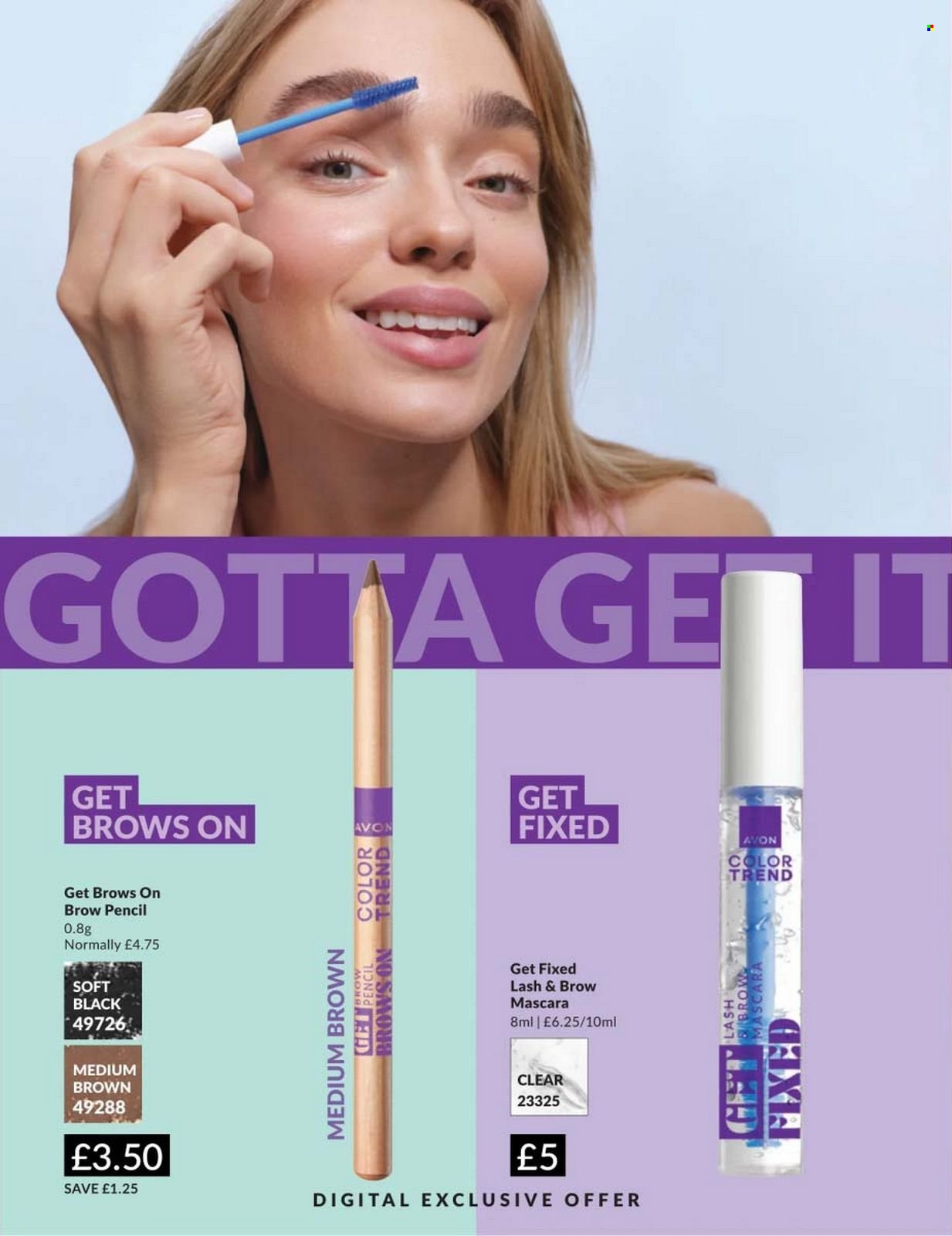 AVON offer - Campaign 8