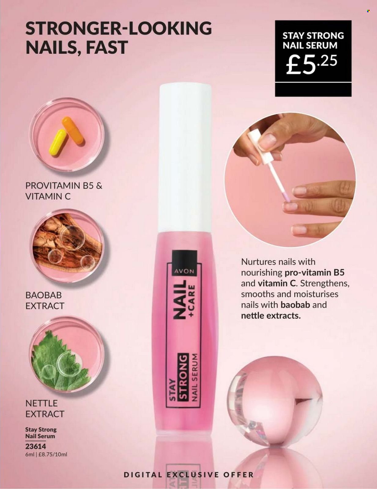 AVON offer - Campaign 8