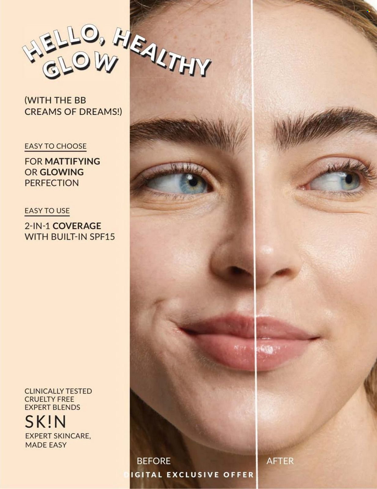 AVON offer - Campaign 8
