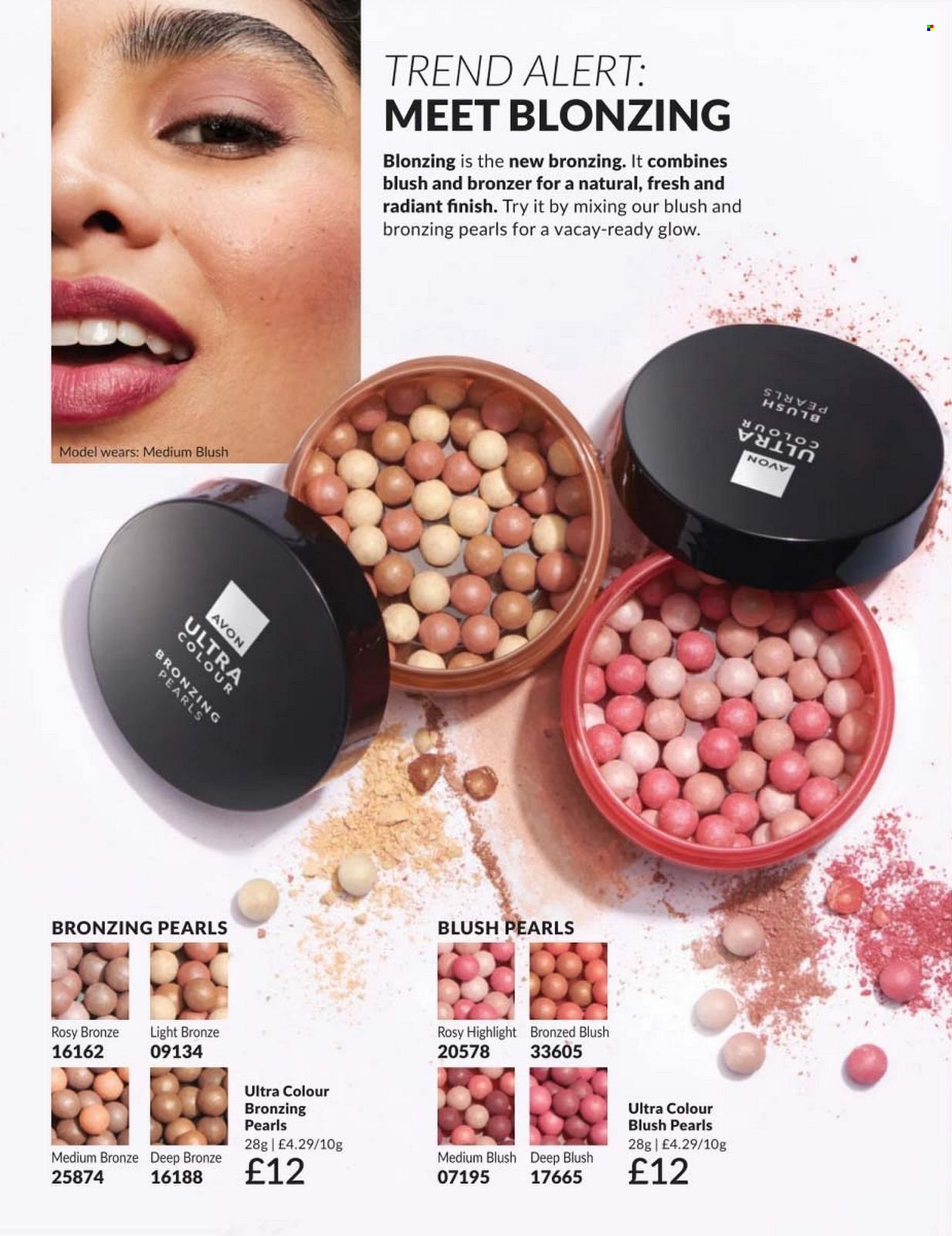 AVON offer - Campaign 8