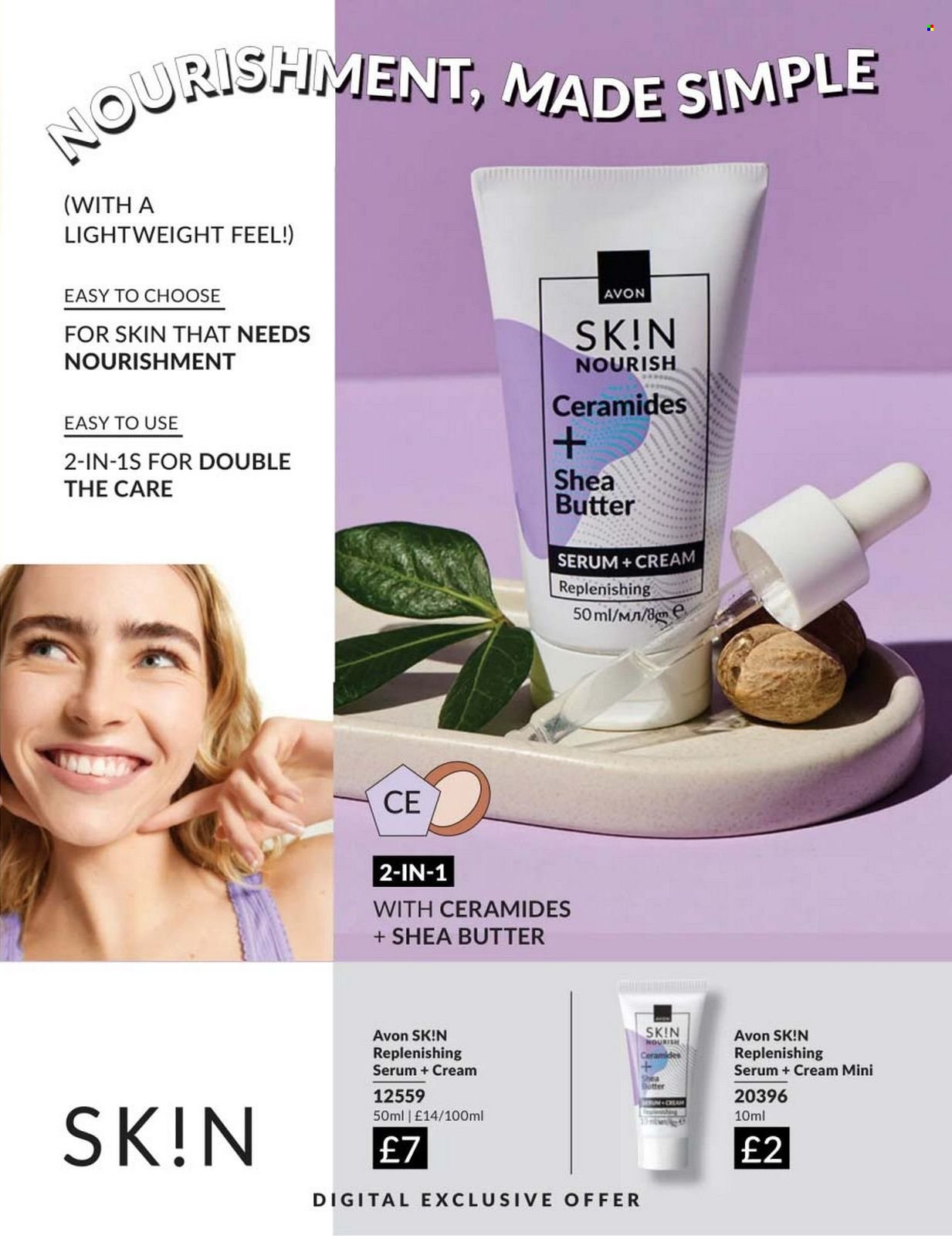 AVON offer - Campaign 8