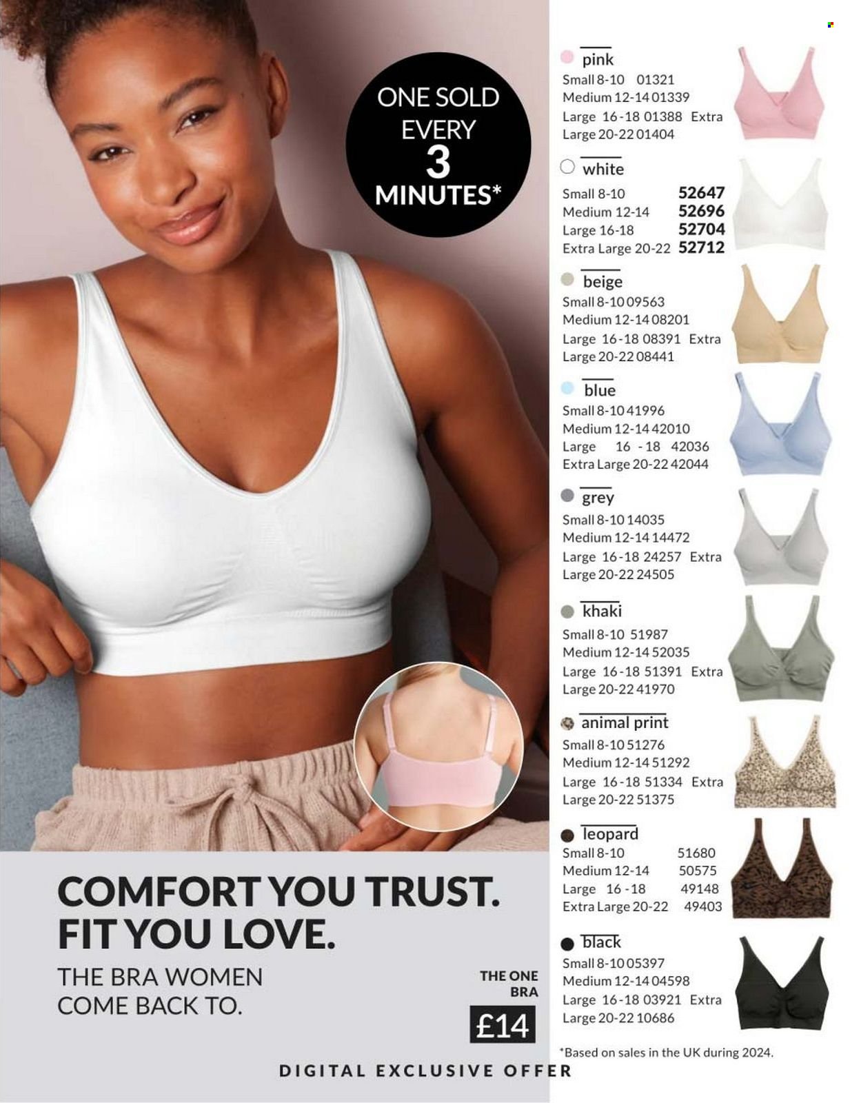 AVON offer - Campaign 8