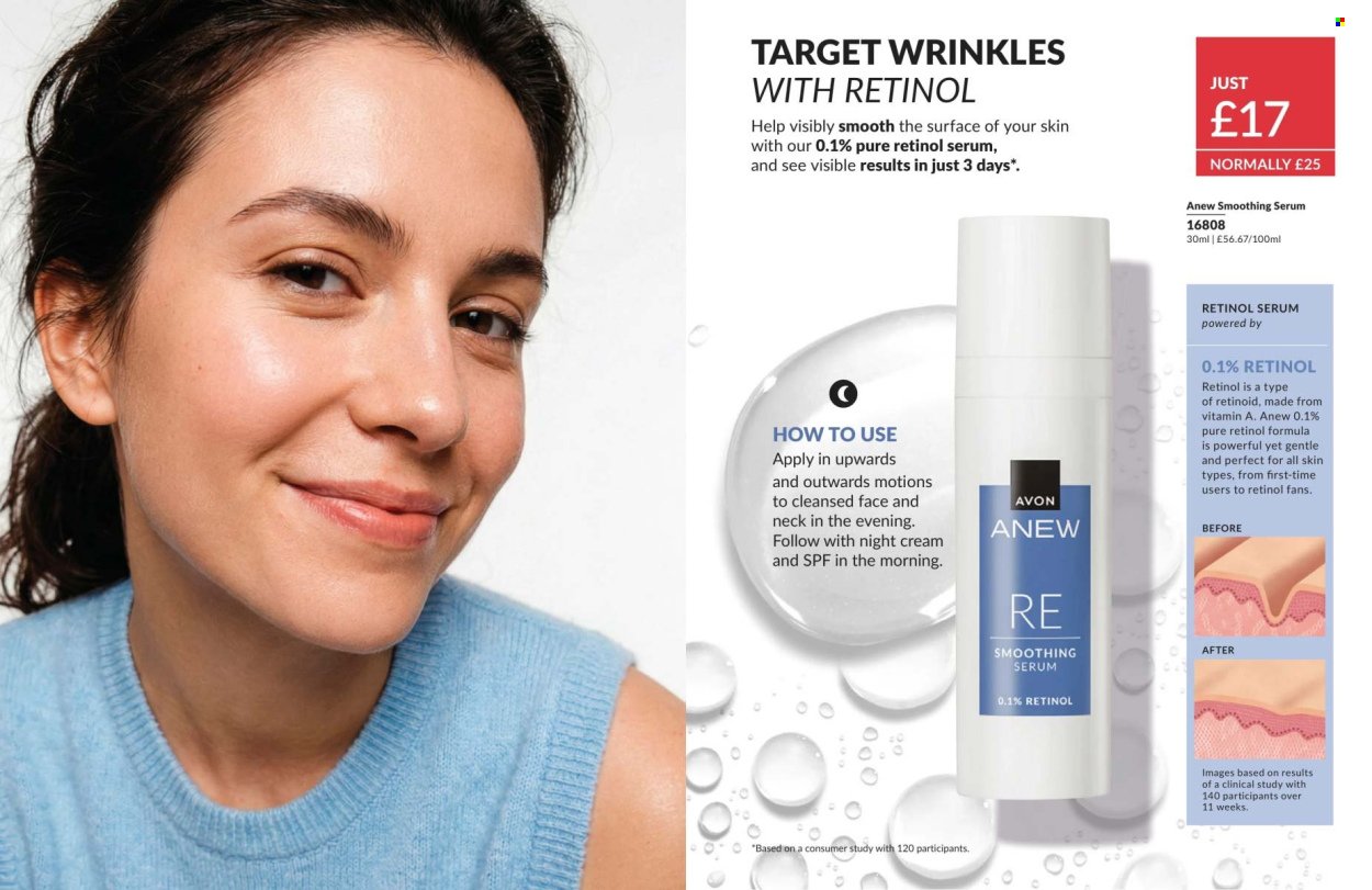 AVON offer - Campaign 8