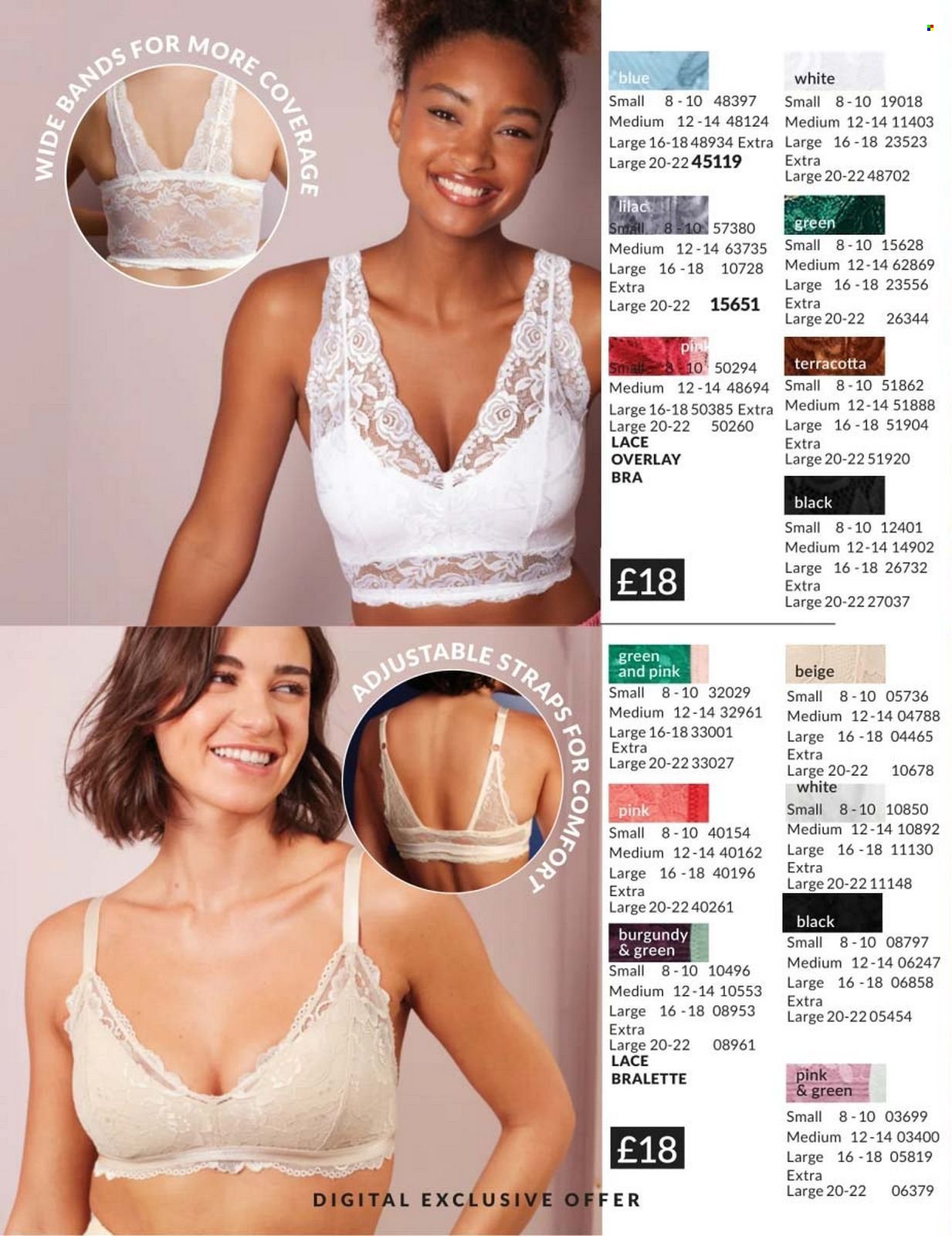 AVON offer - Campaign 8