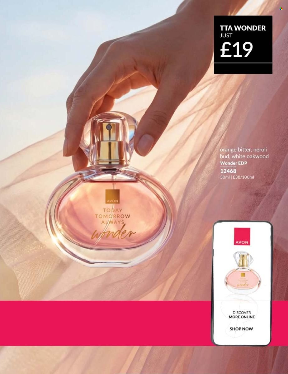 AVON offer - Campaign 8