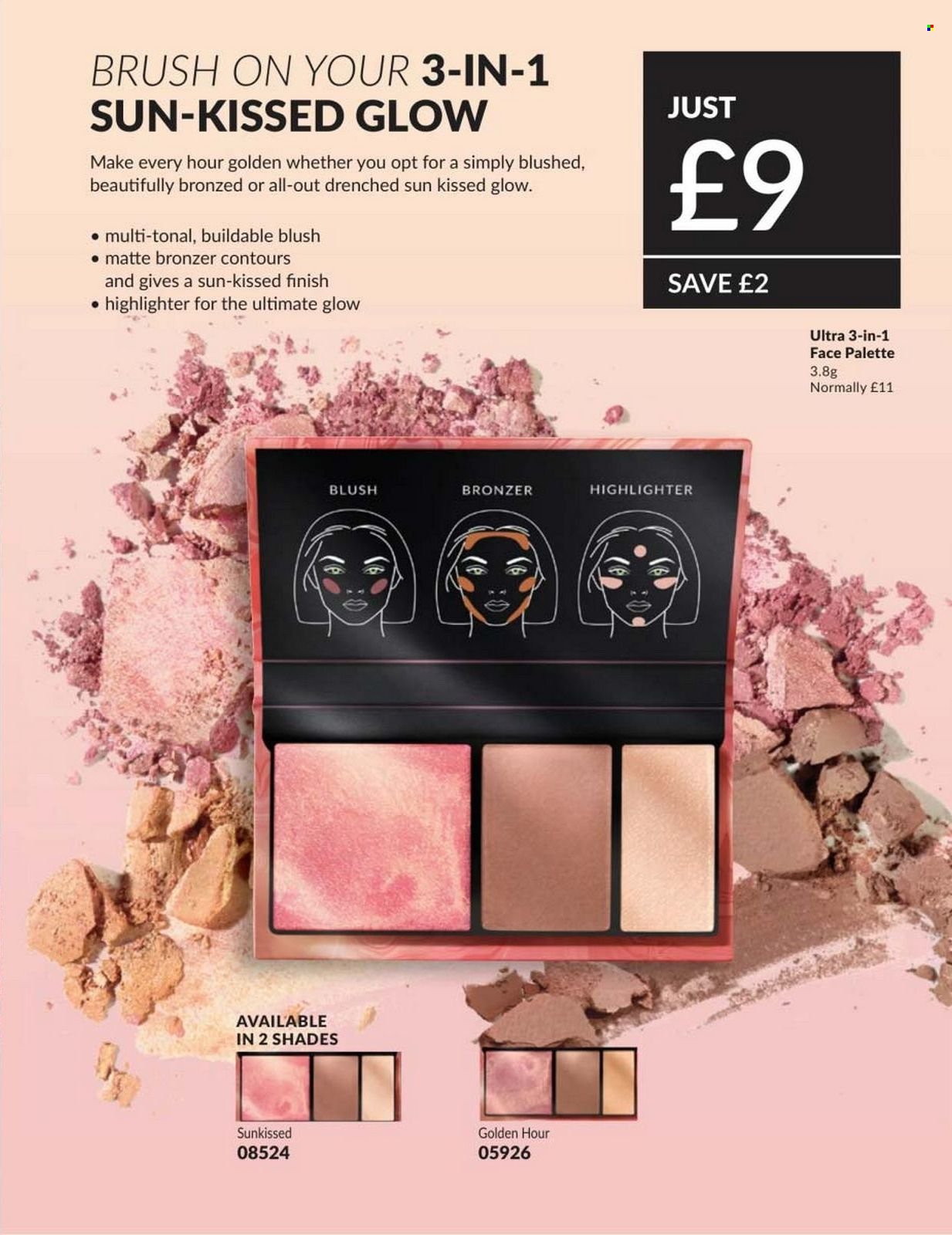 AVON offer - Campaign 8