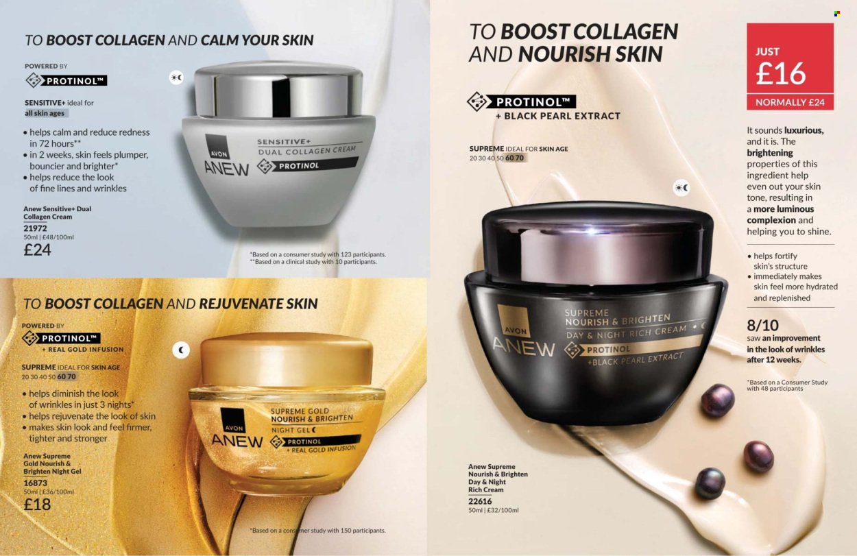 AVON offer - Campaign 8