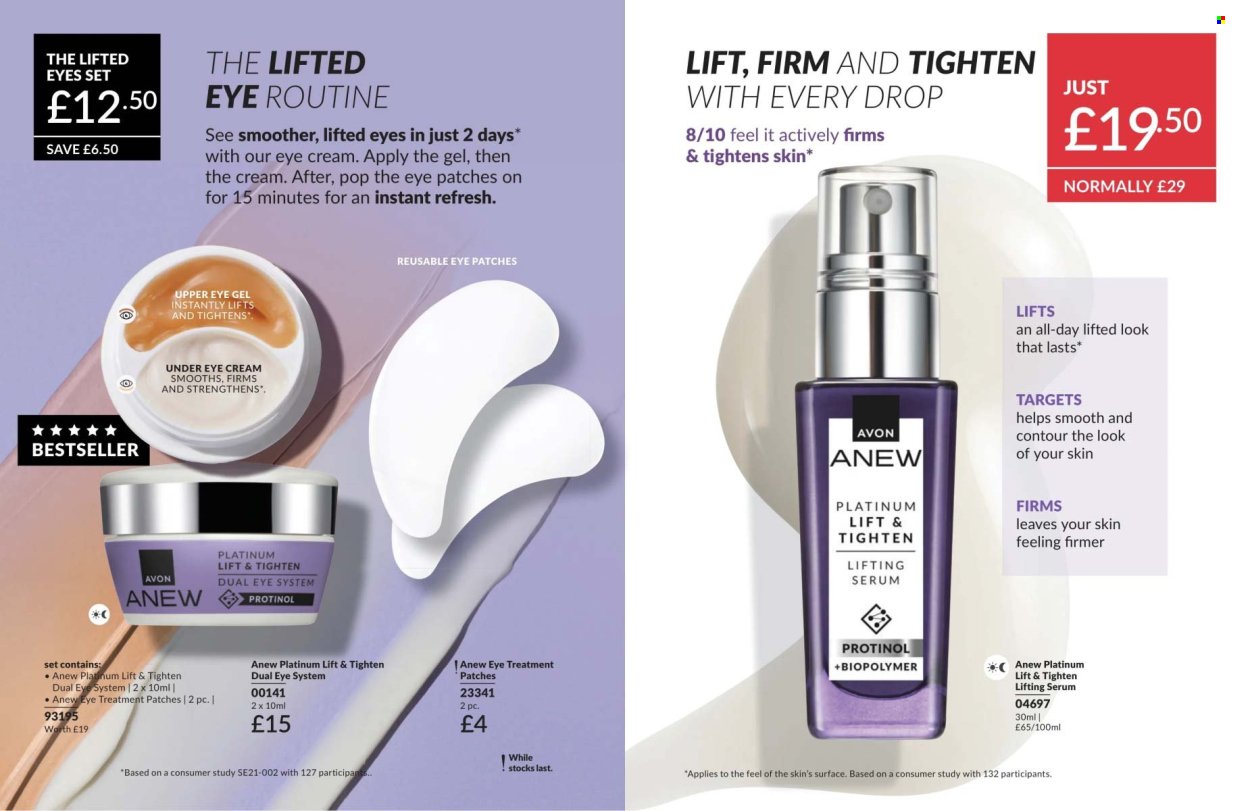 AVON offer - Campaign 8
