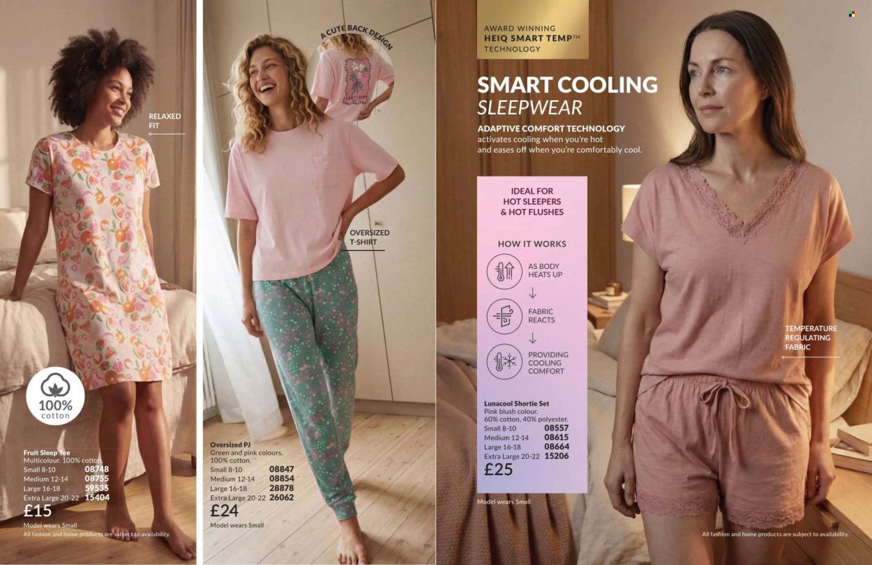 AVON offer - Campaign 8