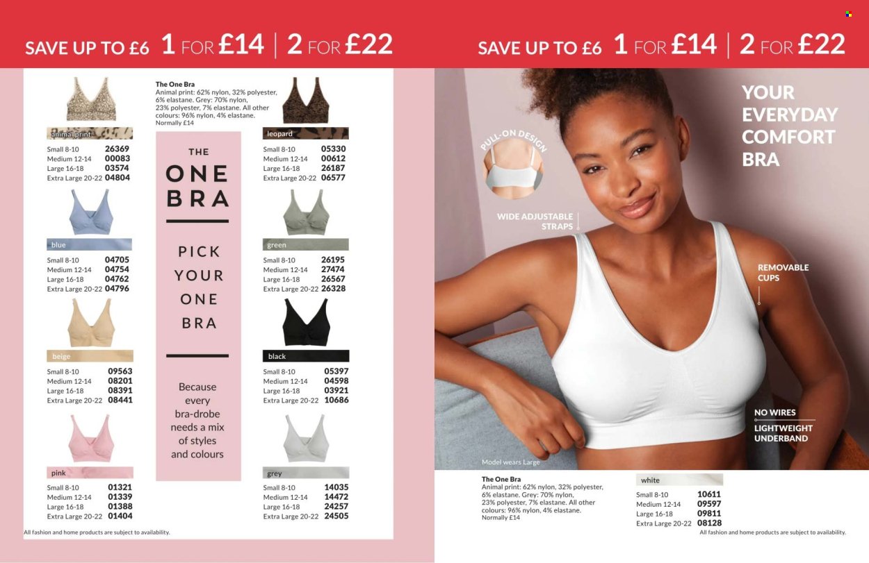 AVON offer - Campaign 8