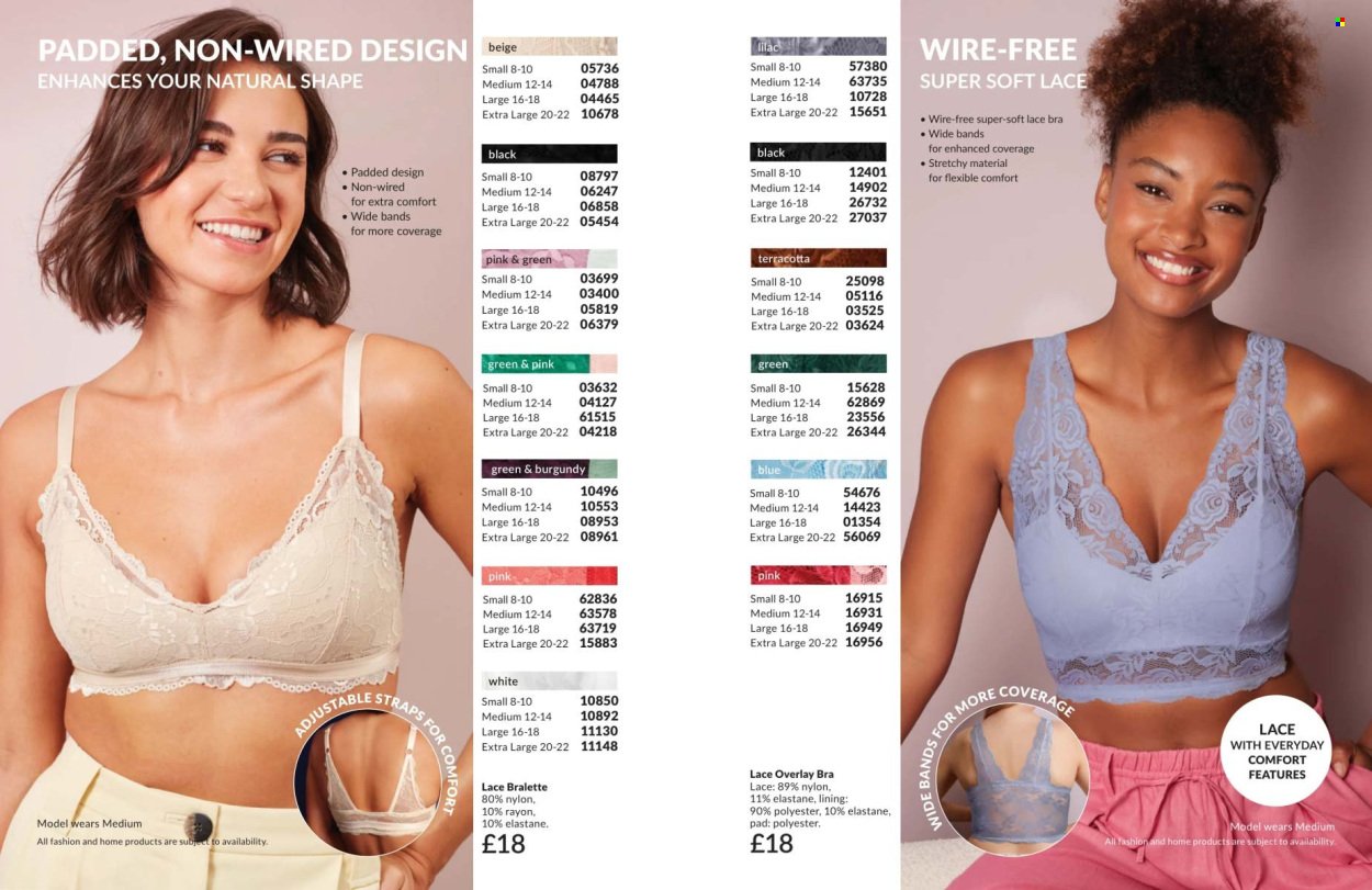 AVON offer - Campaign 8