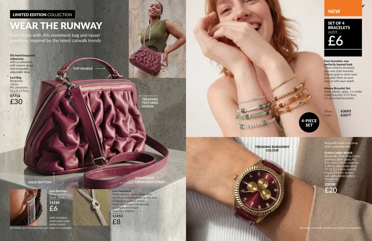 AVON offer - Campaign 8