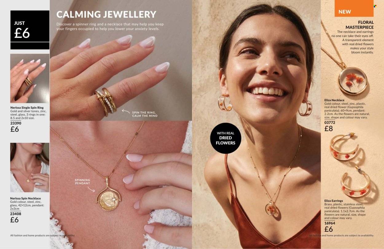 AVON offer - Campaign 8