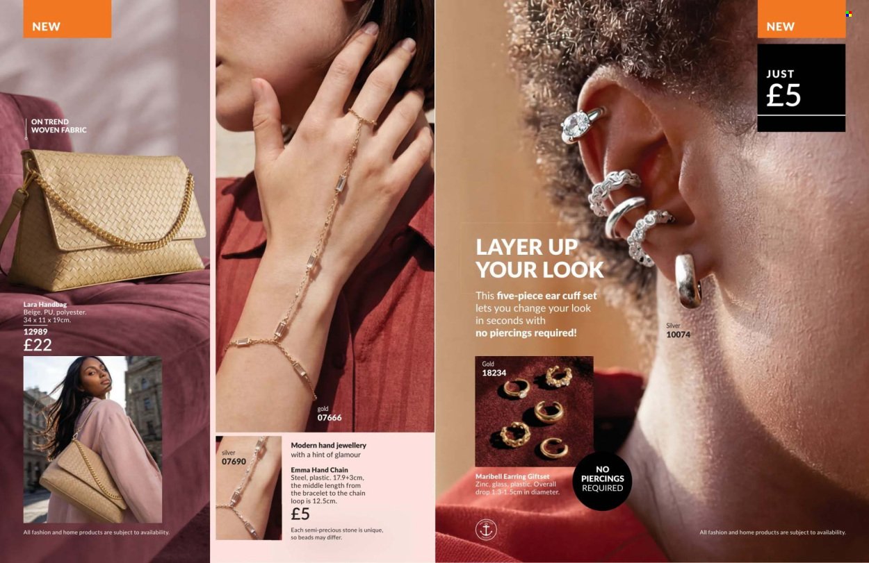 AVON offer - Campaign 8