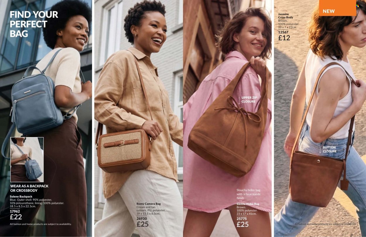 AVON offer - Campaign 8