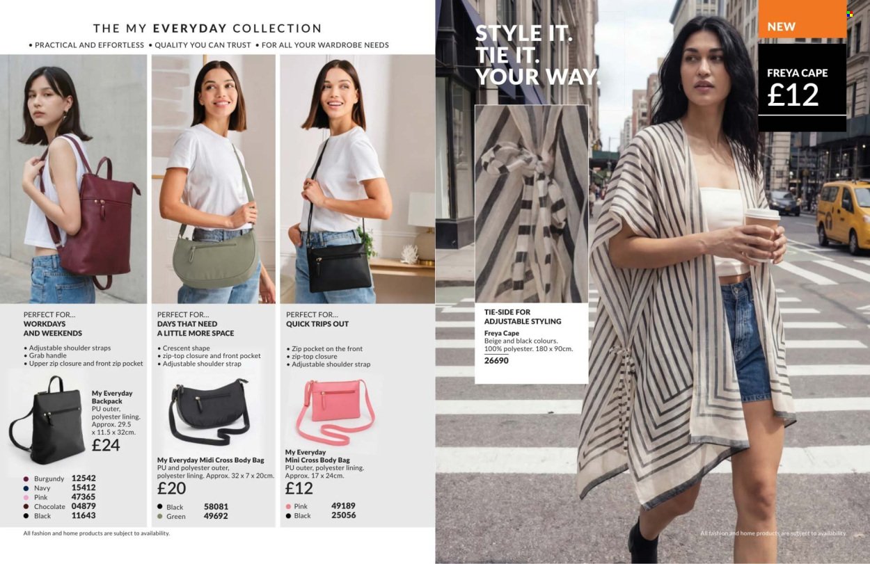 AVON offer - Campaign 8