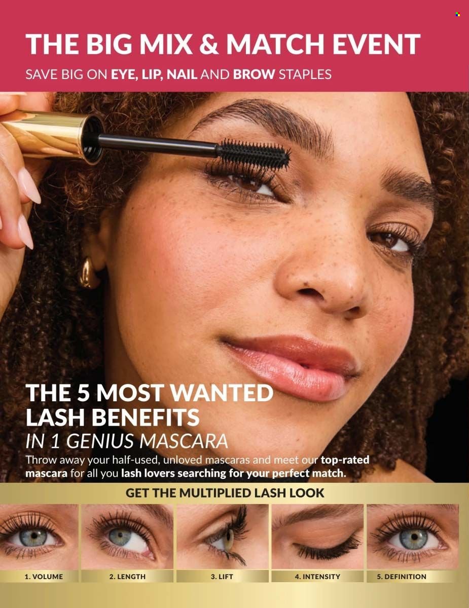 AVON offer - Campaign 8