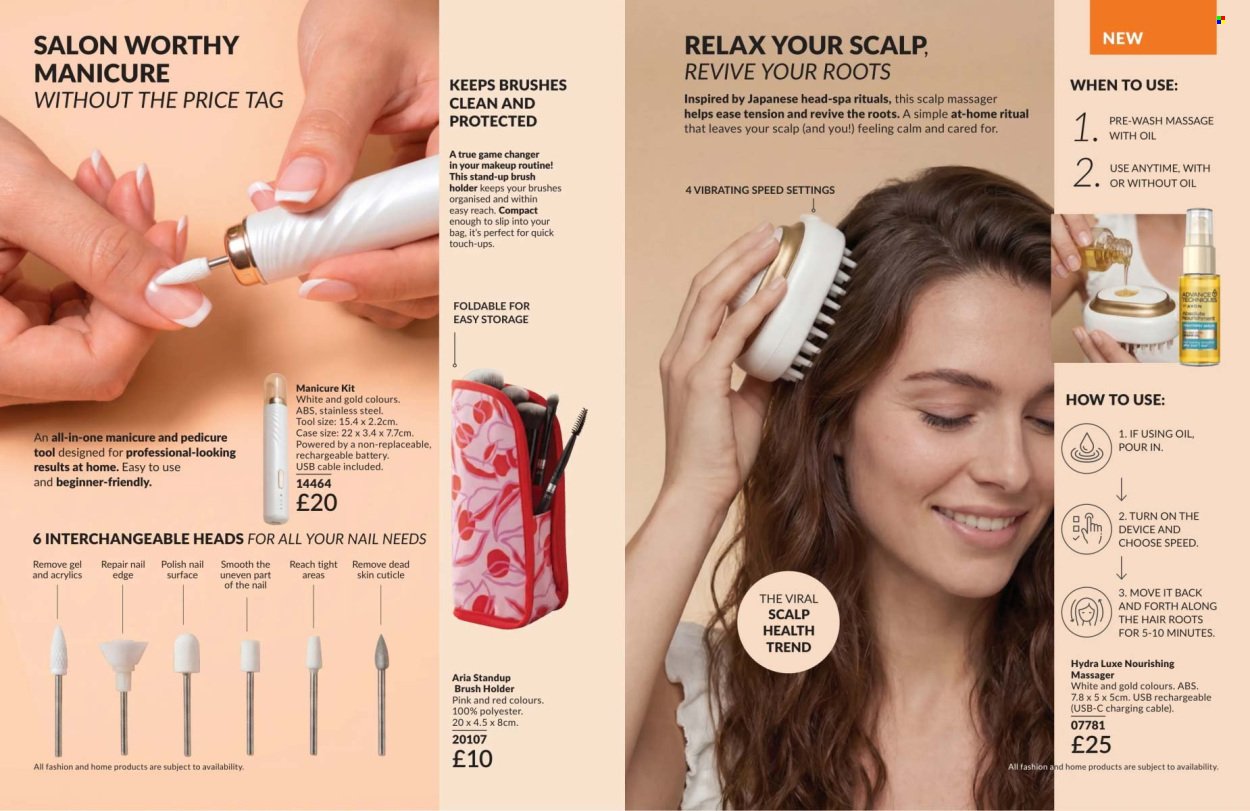 AVON offer - Campaign 8