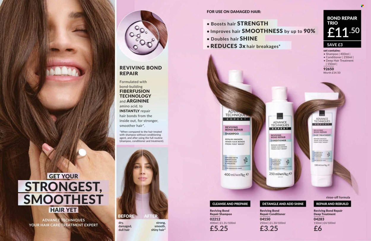 AVON offer - Campaign 8