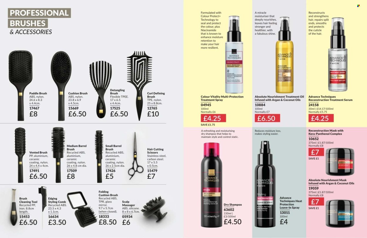 AVON offer - Campaign 8